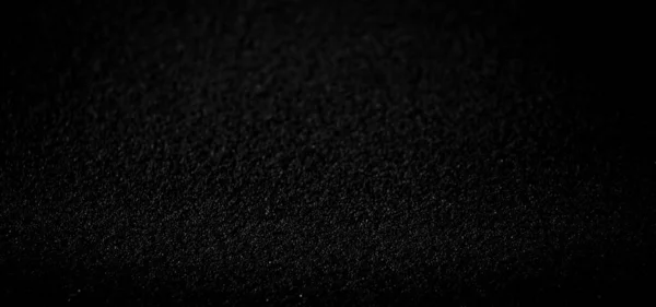 Dark Black Background Texture Black Grunge — Stock Photo, Image