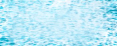 Suluboya resim içeren soyut mavi arkaplan