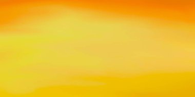 Yaz tatilinde Bokeh ve Bokeh 'in soyut turuncu arka planı