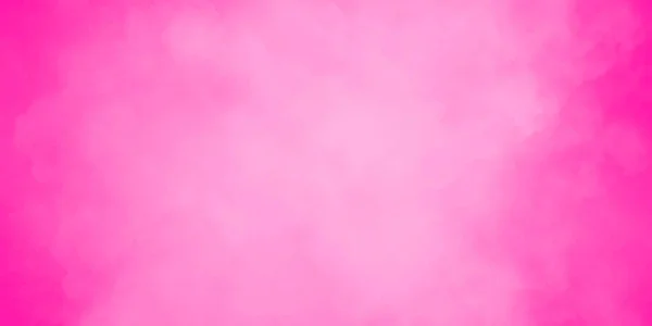 Fundo Cor Rosa Abstrato Com Arte Pintura Aquarela — Fotografia de Stock