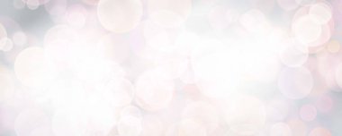 Arka plan Noel 'i kırmızı pembe yanıp sönen soyut noel Bokeh ışık tatili, bulanık arka plan