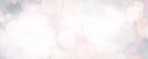 Arka plan Noel 'i kırmızı pembe yanıp sönen soyut noel Bokeh ışık tatili, bulanık arka plan