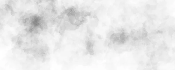 烟熏背景的白色背景纹理 — 图库照片