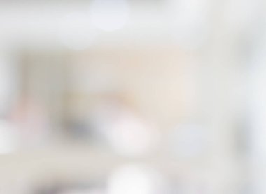 Arkaplan ışığı bulanık, grunge ile bulanık mavi arkaplan