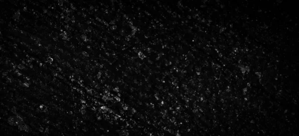 Dark Black Background Texture Black Grunge — Stock Photo, Image