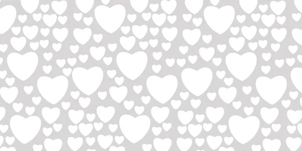 Láska Srdce Pozadí Textura Láska Srdce Růžová Červená Vzor Bezešvé — Stock fotografie