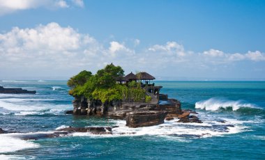 Tanah çok Tapınak, bali