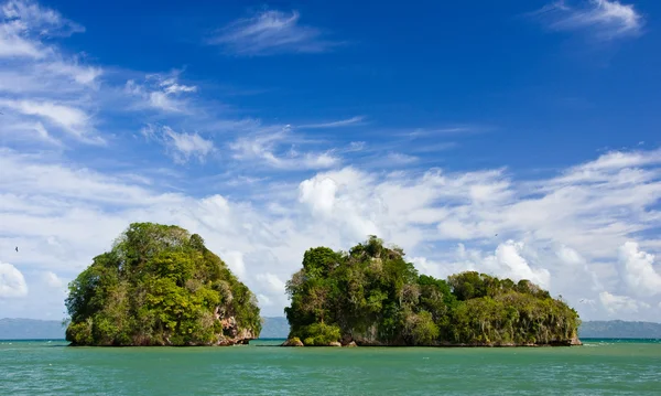 Los haitises Nationalpark, Dominikanische Republik — Stockfoto