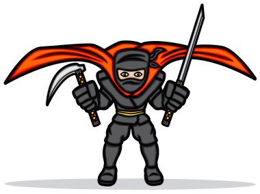 siyah ninja
