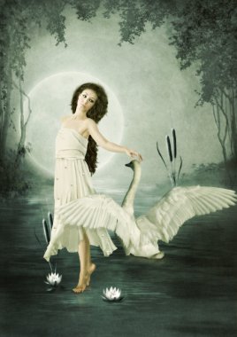 Lunar Kuğu