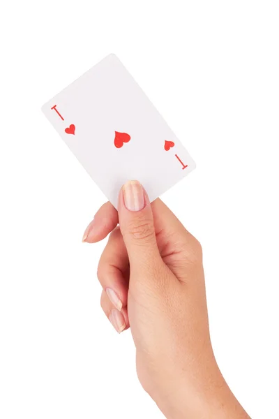 Card — Stock Photo, Image