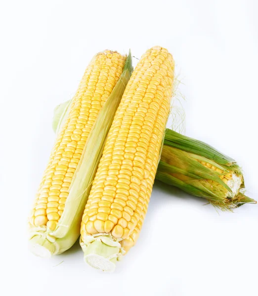 Кукурудза овочів — стокове фото