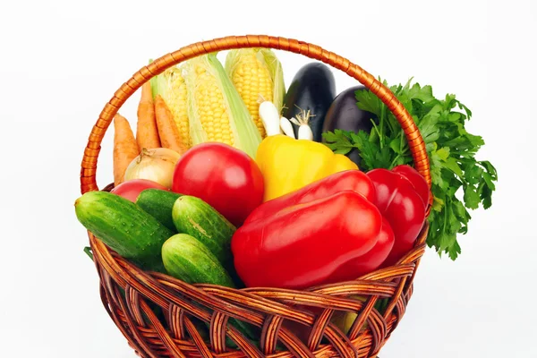 Vegetables — Stock Photo, Image