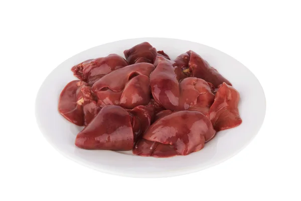 kuş karaciğer