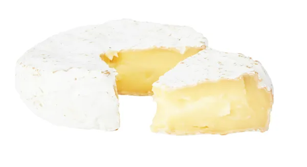 Brie-Käse — Stockfoto