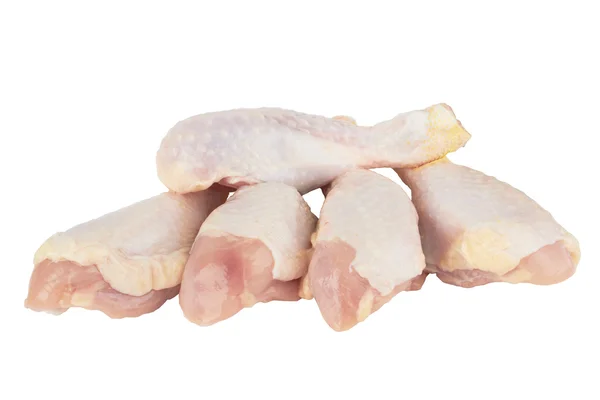 Csirke lábak — Stock Fotó