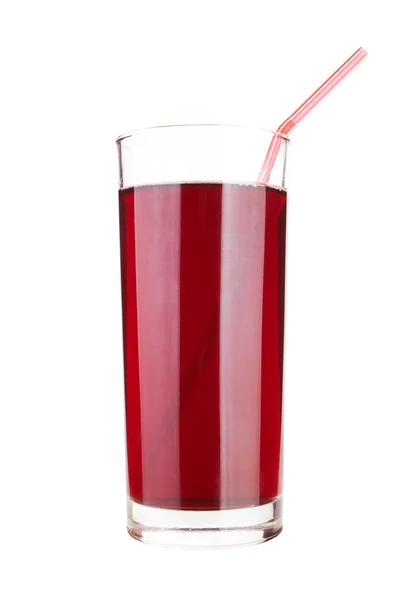 Un succo di ciliegia — Foto Stock