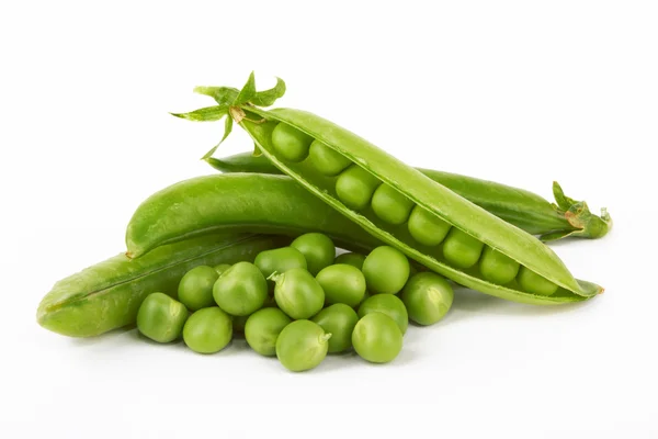 Groene erwt — Stockfoto