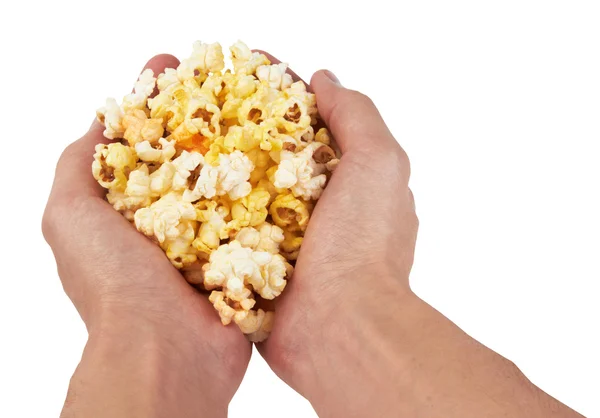 Popcorn — Stock Photo, Image