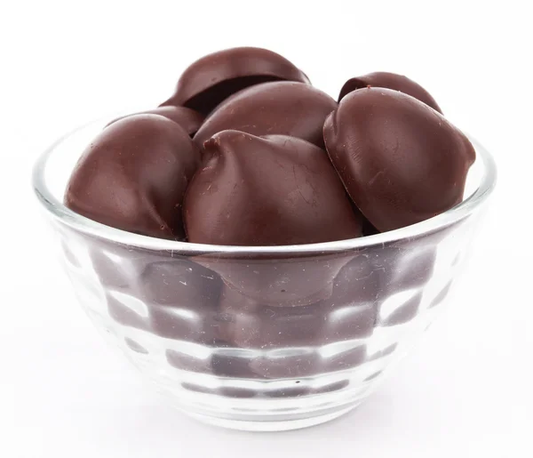 Schokoladenbonbons — Stockfoto