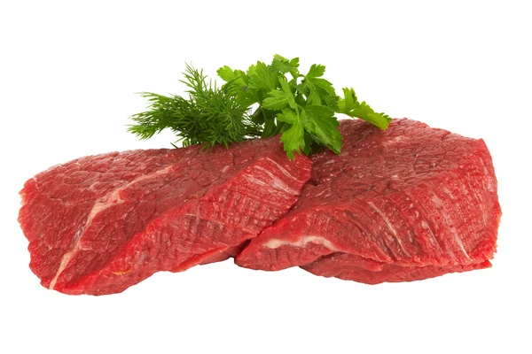 Nyers hús — Stock Fotó