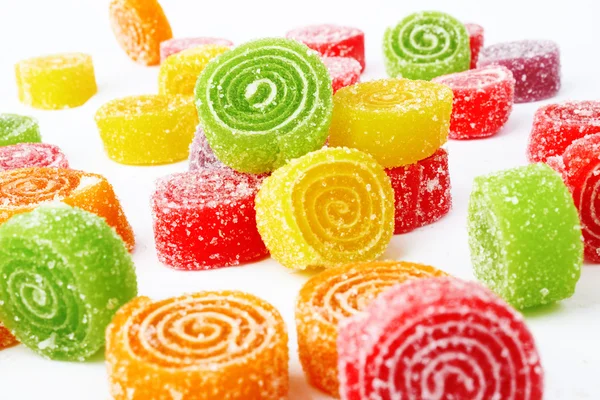 Colorful candy — Stock Photo, Image