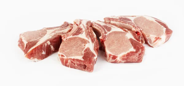 Raw pork — Stock Photo, Image