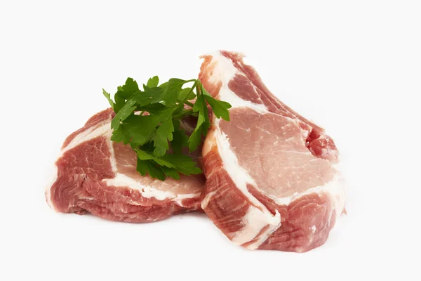 Varkensvlees kotelet — Stockfoto