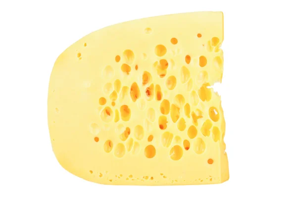 Trozo de queso —  Fotos de Stock