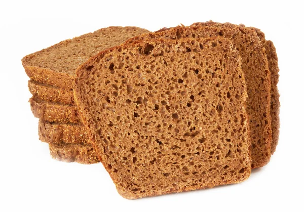 Bread slices — Stock Photo, Image