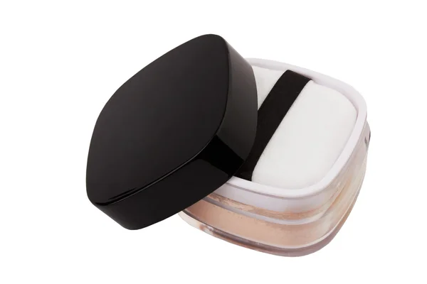 Face Powder — Stock Photo, Image