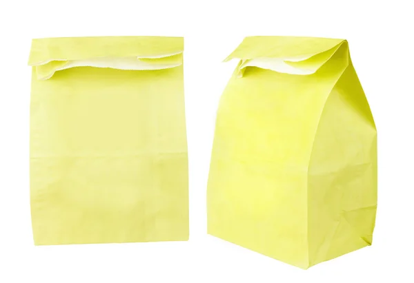 Kağıt torbalar — Stok fotoğraf