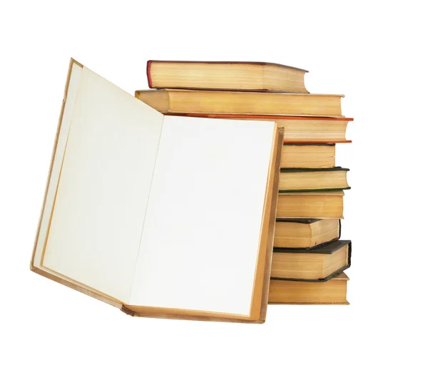 Books — Stock Photo, Image