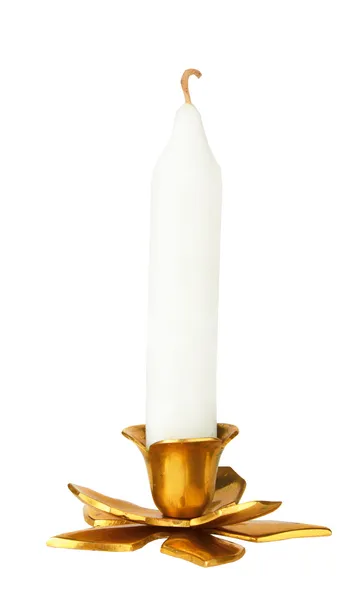 Candle — Stock Photo, Image