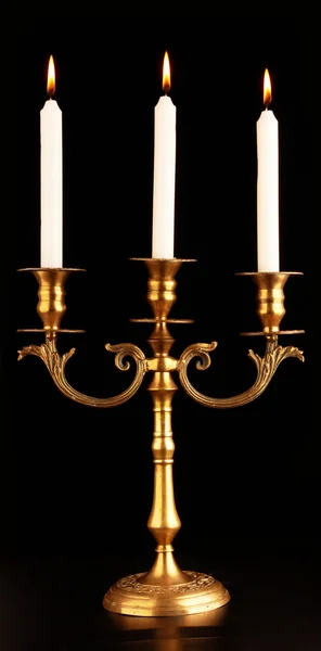 Candelabro — Foto de Stock