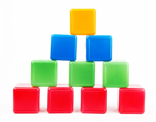 Cubes — Stock Photo, Image