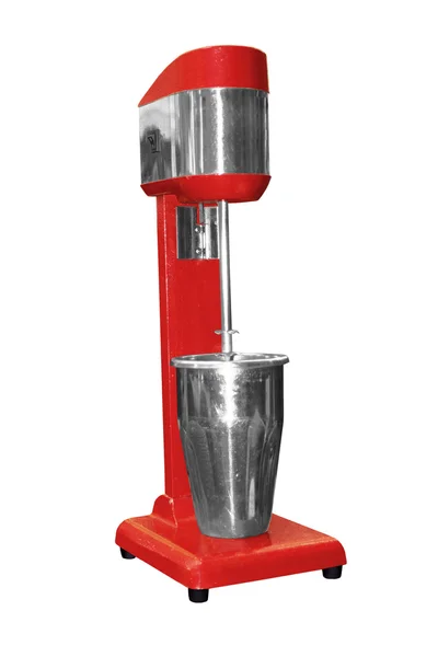 Misturador vermelho — Fotografia de Stock