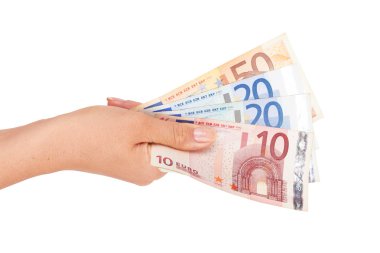 elinde Euro