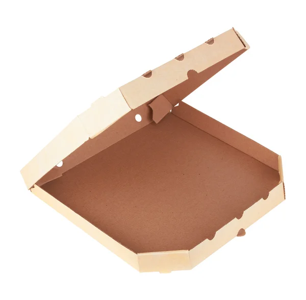 Pizza box — Stock Photo, Image