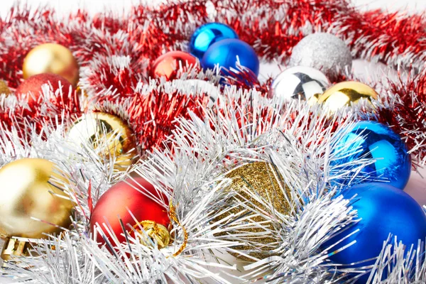 Vánoční dekorace, — Stock fotografie