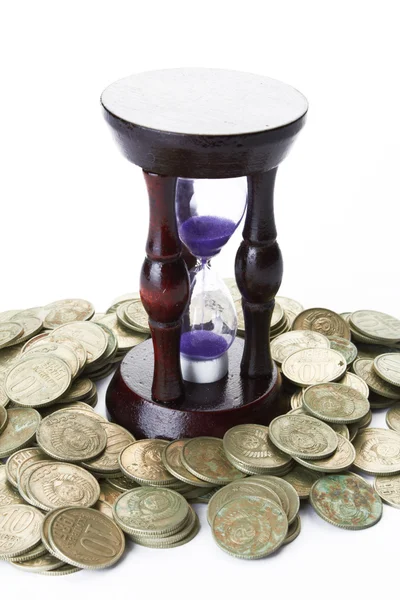 Time and money — Stock Photo, Image