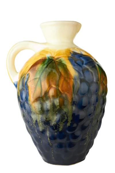 瓷花瓶 — 图库照片