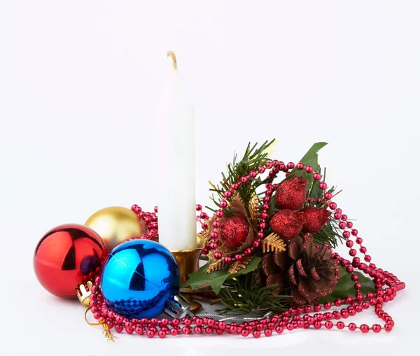 Kerstdecoratie — Stockfoto