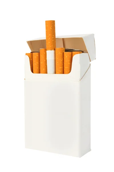 Cigarety — Stock fotografie