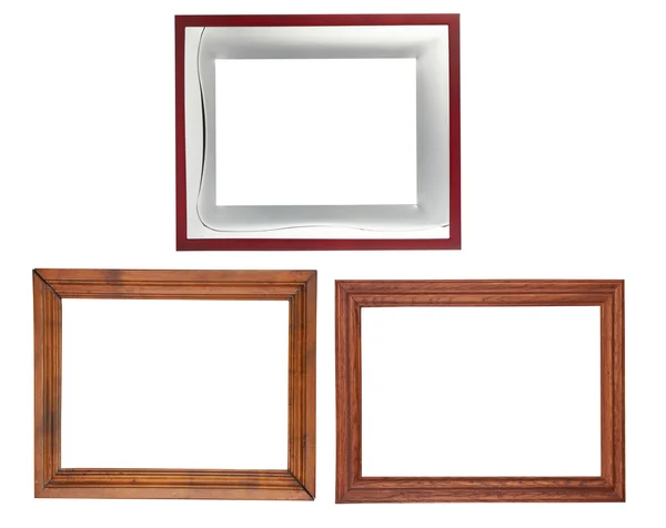 Wood frame — Stock Photo, Image