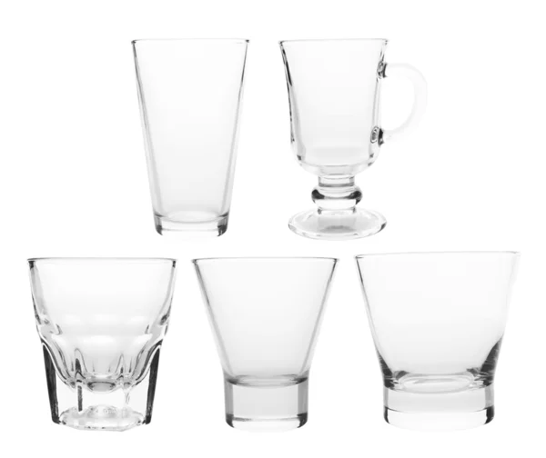 Glasses — Stock Photo, Image