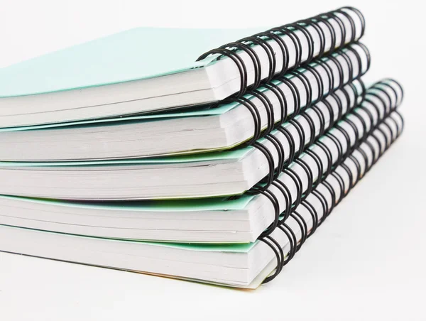 Binder bok — Stockfoto