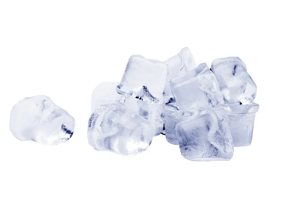 Ice cubes — Stock Photo, Image