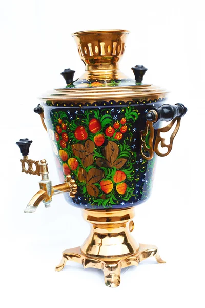 Samovar — Foto de Stock