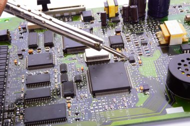 elektronik devre